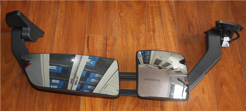 VOLVO 82356797 NOVÉ FH ELEKTRICKÉ ZRCÁTKO KOMPLET S LH E-MARK